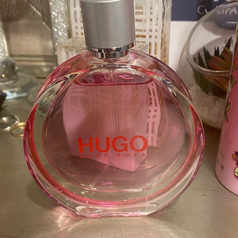 Hugo Boss Pink Women's Perfume